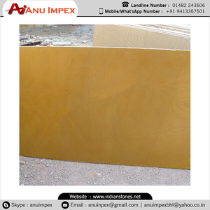 Jaisalmer ธรรมชาติสีเหลืองหินทรายขนาดใหญ่ซื้อในราคาที่เหมาะสมในการสั่งซื้อจำนวนมาก - Product Image 6