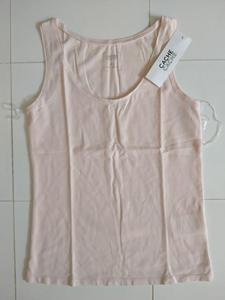 เสื้อกล้ามผ้าฝ้าย Supersoft Camisole สำหรับผู้หญิง,เสื้อแขนกุดคอกลมสำหรับผู้หญิง - Product Image 4