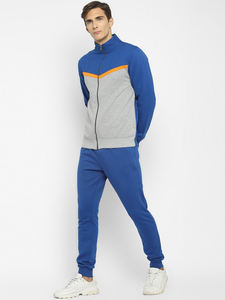 ชุดวอร์มแบบสวมหัวของผู้ชายชุดวอร์มสำหรับใส่วิ่งออกกำลังกายแบบมีกระเป๋าซิปเป็นมิตรต่อสิ่งแวดล้อม - Product Image 2