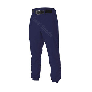 Pantalon de baseball unisexe de meilleure qualité Vêtements de sport respirants personnalisés pour adultes vente en gros - Product Image 2