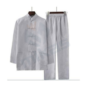 ชุดกังฟูโบราณสำหรับผู้ชาย - Product Image 3