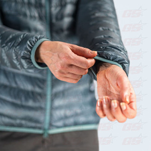 Chaqueta acolchada para hombre - Product Image 6