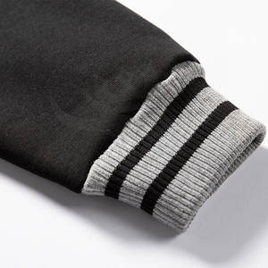 Sudadera de algodón con estampado personalizado para hombre, jersey de gran tamaño de alta calidad, con dibujo animado, OEM, 100 - Product Image 5