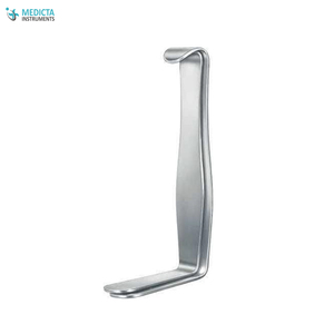 Parker-Mott Retractor 16ซม.-เครื่องมือผ่าตัดสแตนเลส - Product Image 2
