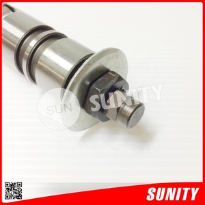 SUNITY ไต้หวันชุดซ่อมเครื่องยนต์ดีเซล3T,อะไหล่ลูกกลิ้งไกด์สำหรับ YANMAR Marine ขนาด2T - Product Image 3