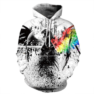 Pull à capuche personnalisé avec fermeture éclair - Product Image 5