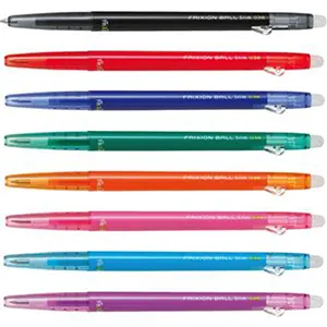 STA-LFBS-18UF penna Gel cancellabile magica sottile colorata da 0.38mm