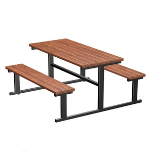 Bancos de jardín para exteriores, Banco de Patio al aire libre, banco de asiento para exteriores, muebles duraderos, producto moderno, gran oferta - Product Image 1