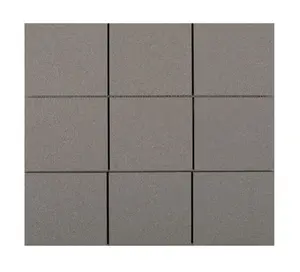 Матовая квадратная мозаичная плитка квадратной формы по оптовой цене из Индии