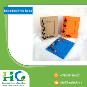 Wooden Photo <b>Frame</b> | Handmade Made for Each <b>Other</b> Horn Picture <b>Frame</b> for Couples Home Decor Wholesale Gift Indian Export OEM Hub - Product Image 3