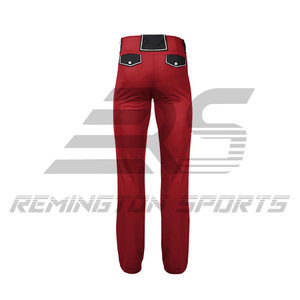 เสื้อยืดเบสบอลแบบระเหิดแห้งเร็วเสื้อเจอร์ซีย์ - Product Image 4