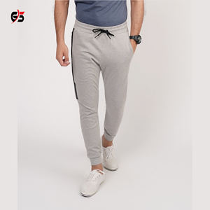 High Quality <b>Trouser</b> Jogger Pants Men's Casual Running Jogging Comfort Wear With Customized Logo Cotton <b>Fleece</b> Fabric Sweatpants - Product Image 4