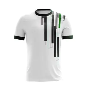 Tennis Golf Polo Tee Áo Sơ Mi Tùy Chỉnh Unisex Set Golf Quần Áo Phụ Nữ Và Nam Giới