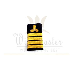 Charretera Merchant Ceremonial | comerciante Ceremonial blazer Charretera hombro tabla - Product Image 6