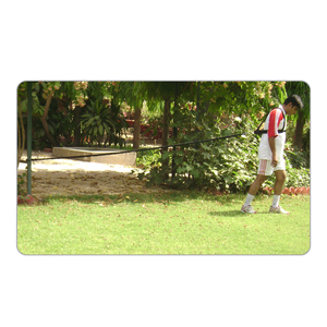 Harnais d'entraînement de résistance d'équilibre d'agilité de vitesse des joueurs de football Harnais d'accélérateur rembourré en nylon solide - Product Image 1