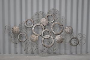 Arte Mural de Diseño Único, Moderno, de Lujo, Vintage, de Primera Calidad, en Oferta, para Decoración de Bodas, Regalos y Fiestas - Product Image 3