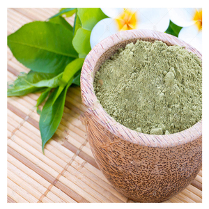 El mejor polvo orgánico de Henna de castaño indio, tinte semipermanente para el cabello, triple refinado, tamizado, Tono naranja profundo, 52 colores a base de hierbas - Product Image 2