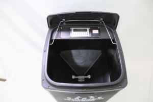 Alimentador automático para estanque de <span class=keywords><strong>peces</strong></span>, alimentador profesional de gran capacidad, 120 kgsemiautomático - Product Image 5