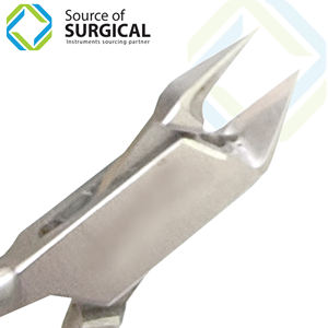 Coupe-ongles en acier à mâchoire plate de 10 mm - Product Image 4