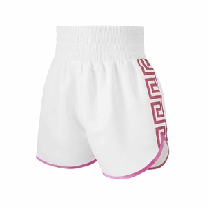 Pantalones cortos de kick boxing para mujer, shorts de alta calidad hechos a medida para niñas - Product Image 3