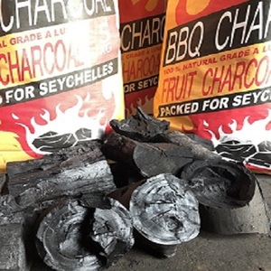 NATURAL BEST FRUIT CHARCOAL IN Herzliya ISRAEL, BBQ CHARCOAL GRILL, 2020 BEST QUALITY SUPERMARKET 4 KG 5 KG MADE OF FRUIT WOOD - Product Image 1