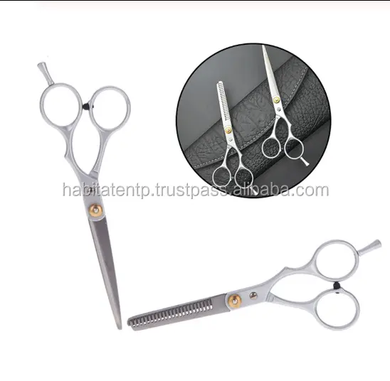Custom Made Professional 6.5-Inch Hairdressing Hair Cutting Barber Saloon Scissors