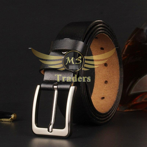 Cinturón deportivo de cuero para hombre, nuevo diseño de logotipo especial, personalizado, diferentes colores - Product Image 6