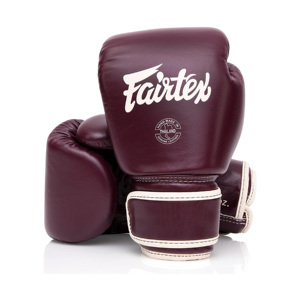 Bright Way International Guantes de boxeo de piel de vaca puros hechos a medida Diseño del fabricante con cuero PU impermeable - Product Image 1