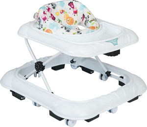 UniCare-Trotteur à 8 roues TP6020 économique pliable, cadre en plastique, musique, lumières LED, jouets d'activités pour 6-24 mois - Product Image 2