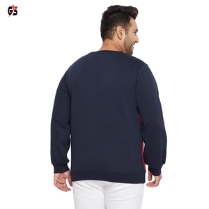 Sweatshirts d'hiver Vêtements pour hommes Produit entièrement personnalisé 100% Coton Polaire Logo Impression Broderie Extérieur Quotidien Casual OEM - Product Image 5