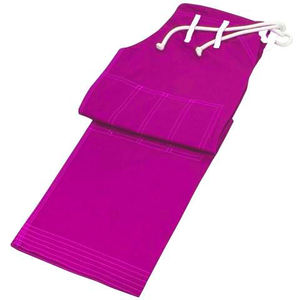 Unisex cómodo algodón perla tejido BJJ Gis en rosa gris azul negro blanco logotipo personalizado arte marcial S - Product Image 1