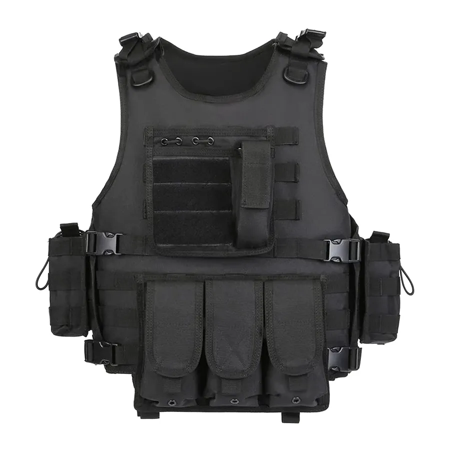 Wholesale Best Factory Premium Tactical Chest Rig Tactical Paintball Vest