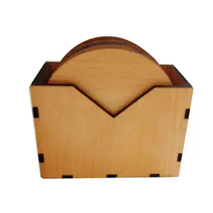 Porta-costeiro mdf, suporte de vidro de vinho para casa e festas, porta costeira mdf, suporte para item decorativo de casa