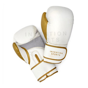 2021ที่มีคุณภาพที่ดีที่สุดหนังมวยถุงมือสำหรับการขายบริการ OEM วัสดุที่ดีที่สุดหนังถุงมือมวย - Product Image 4