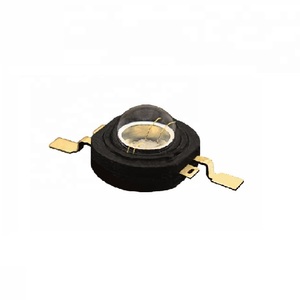 ไดโอด370nm 380nm 385นาโนเมตร390นาโนเมตรพิลาทิสชิป1วัตต์พลังงานสูง UV LED 370-390nm - Product Image 1