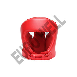 Protector de competición de artes marciales profesional protector de cabeza boxeo venta al por mayor Taekwondo lucha boxeo protector de cabeza - Product Image 4