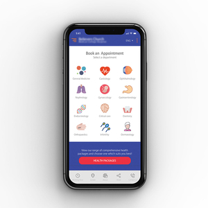 Gestion hospitalière Société de Développement D'applications en Inde | Plus Grand Hôpital Gestion Services de Développement D'applications par Webroot Infosoft - Product Image 5
