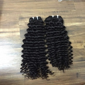 Corps Modèle Temple Vierge Extensions de Cheveux Humains Remy Trame Cheveux dans Vague Style Tailles 8 "20" 28 "30" - Product Image 6