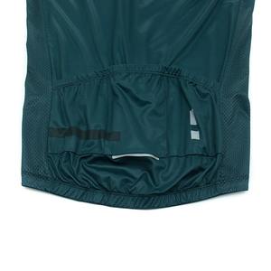 Ensemble de maillots de cyclisme d'été au design personnalisé, vêtements de course confortables et à séchage rapide pour VTT, pour athlètes de grande taille - Product Image 5