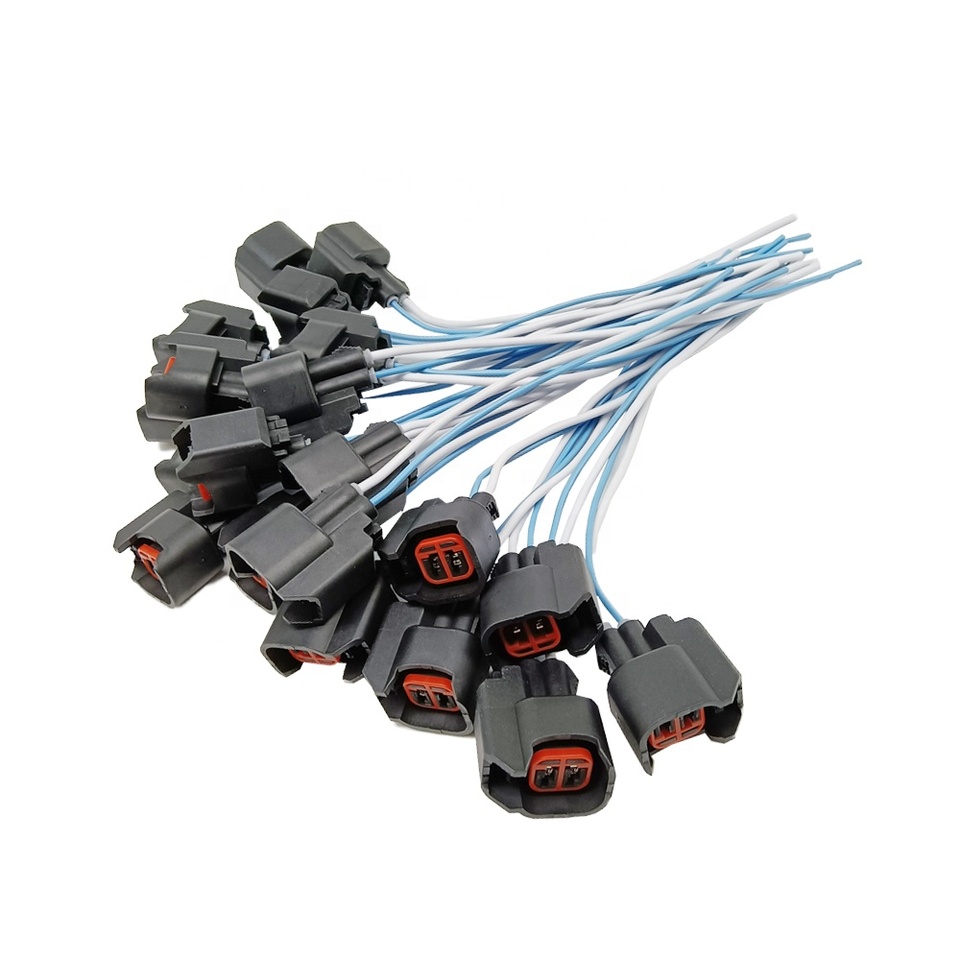 automotive wire harness auto wiring connector harness