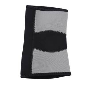 Protección de rodilla para hombre y mujer, rodillera de compresión gruesa de neopreno, soporte de manga para artes marciales - Product Image 1