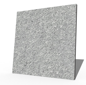 Carrelage de sol en porcelaine moderne à double charge 2021, 600x600, effet brique réfractaire, pour la décoration des pièces et des appartements - Product Image 2