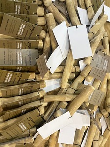 Natural and Safe Coffee Wood Chew/Coffee Wood Chew <b>Stick</b> for <b>Dog</b>/ Real Natural Wood Chew <b>Dog</b> - Amber HH +84383004939 - Product Image 5