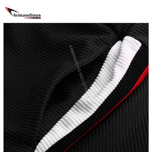 Traje deportivo ajustado para hombre, de algodón/poliéster, precio barato - Product Image 4