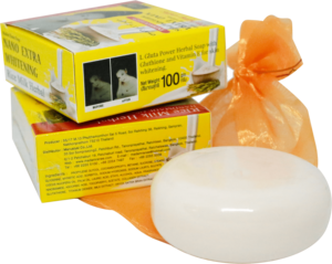 Madam Ranee-jabón de leche de arroz Premium, producto de alta calidad de Tailandia, precio de fabricación de etiquetas privadas, mejor venta de cartón Natural - Product Image 2