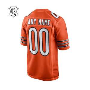 Camisa de béisbol de último estilo, venta al por mayor, personalizada, sublimada - Product Image 4