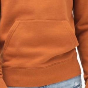 Sweat-shirts à capuche unisexe 100% coton à col rond Vente en gros Logo personnalisé brodé pour l'hiver - Product Image 4