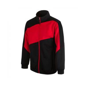 Nouveau design OEM Veste coupe-vent légère unisexe en toile enduite de laine/viscose avec capuche pour la randonnée - Product Image 6