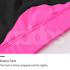 Addos <b>Men's</b> Plus Size Sports <b>Bra</b> Breathable Quick Dry Lightweight Anti-Odor U-Neck Fitness <b>Wear</b> - Product Image 6