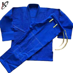 20224New Hombres Jiu Jitsu Gi Uniforme Mejor Material Algodón Poliéster Jiu Jitsu Gi Uniforme - Product Image 3
